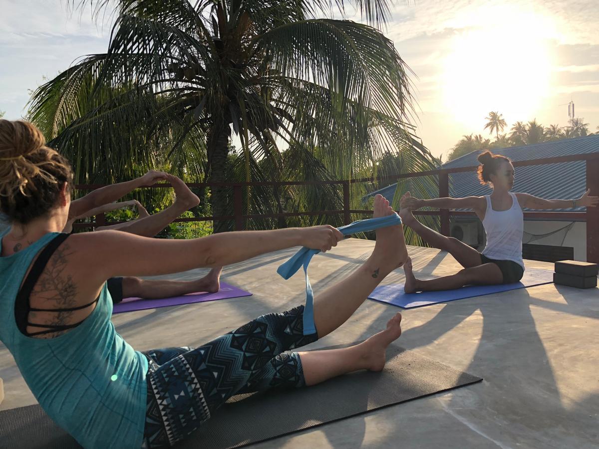 Surf Yoga Retreat Himmafushi 호텔 외부 사진