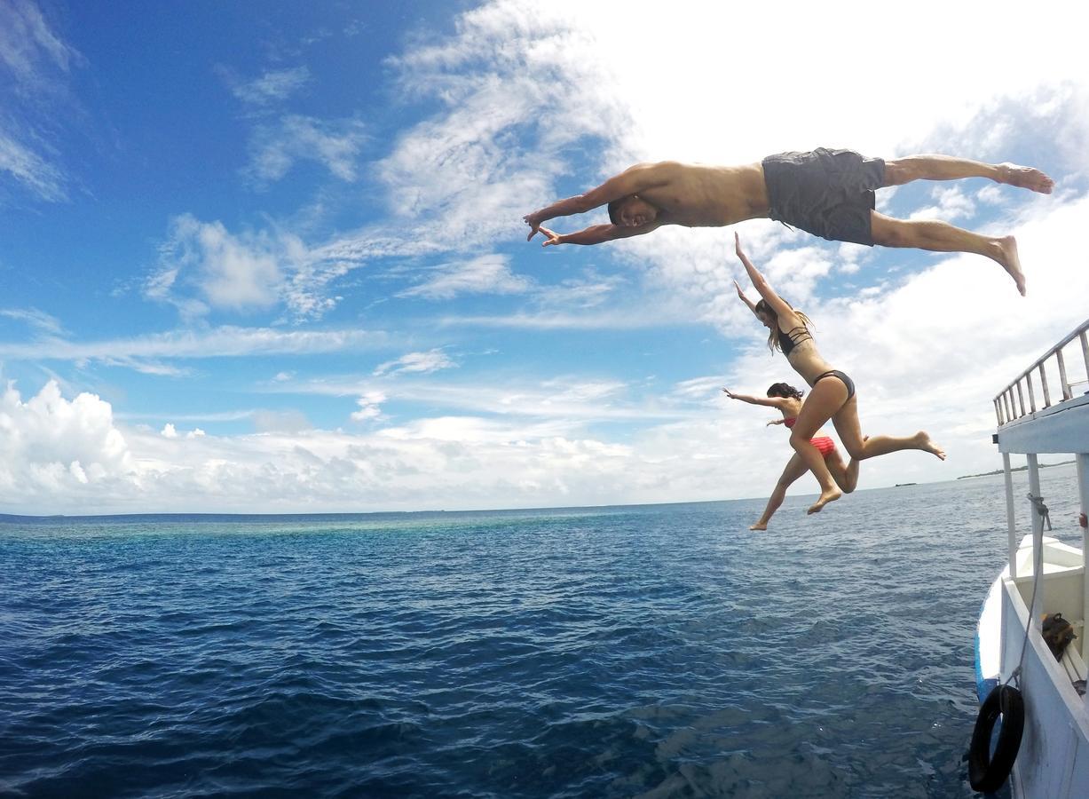 Surf Yoga Retreat Himmafushi 호텔 외부 사진